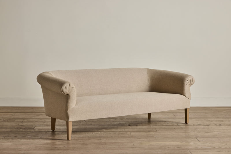 Low Back Settee, 72"