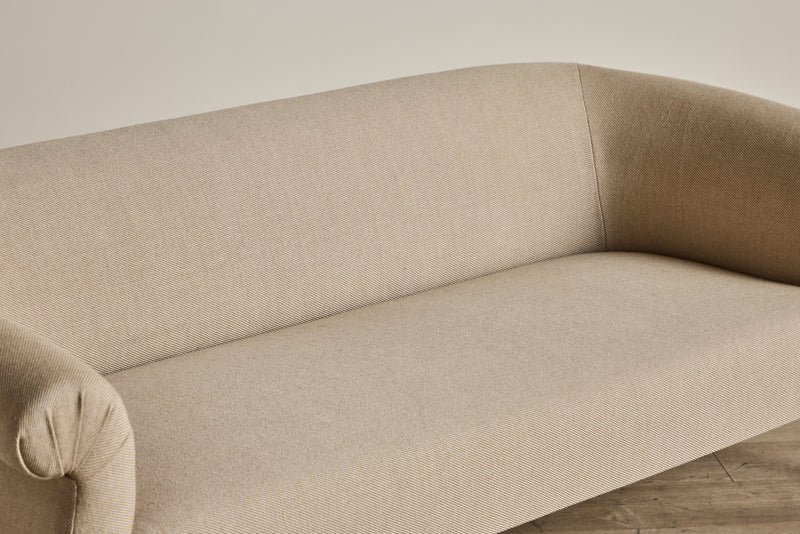 Low Back Settee, 72"