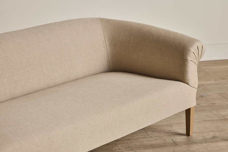 Low Back Settee, 72"