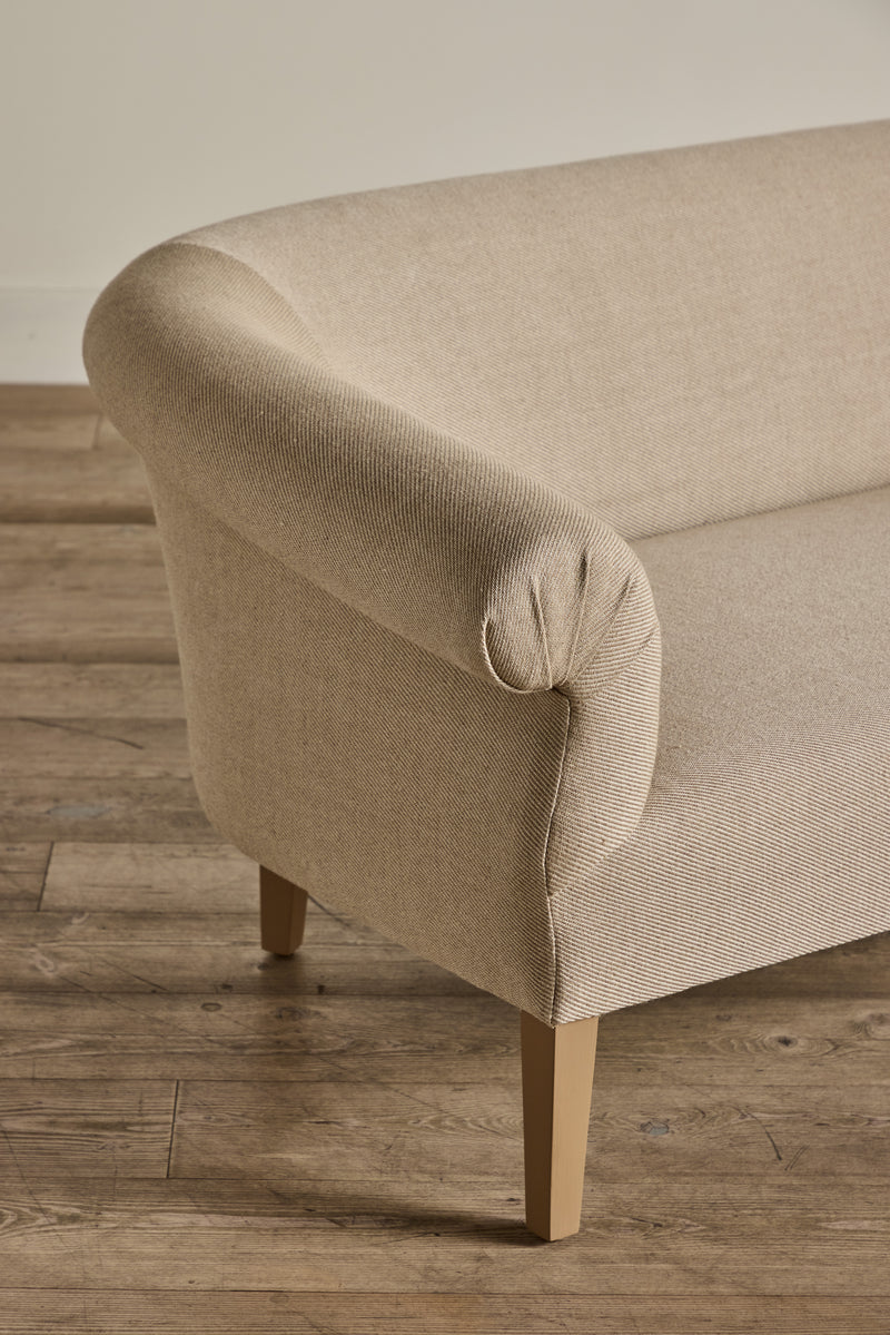 Low Back Settee, 72"