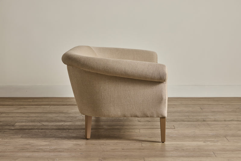 Low Back Settee, 72"
