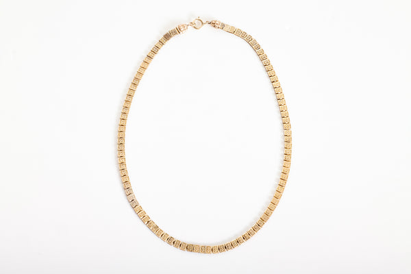 Suzanne Donegan, Etruscan Necklace