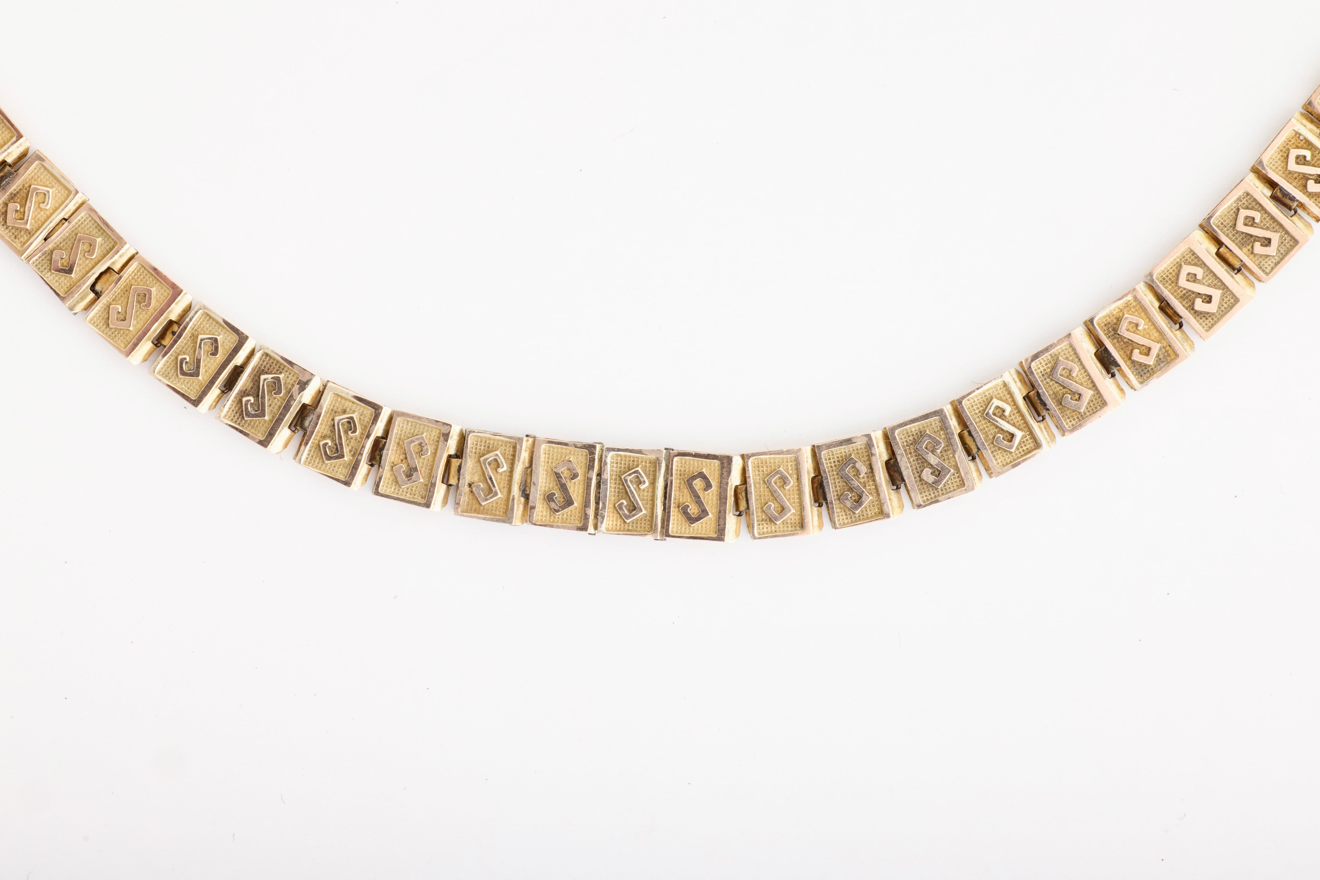 Suzanne Donegan, Etruscan Necklace