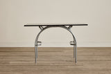 1930s Metal Side Table
