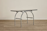 1930s Metal Side Table