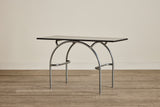 1930s Metal Side Table