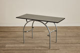 1930s Metal Side Table