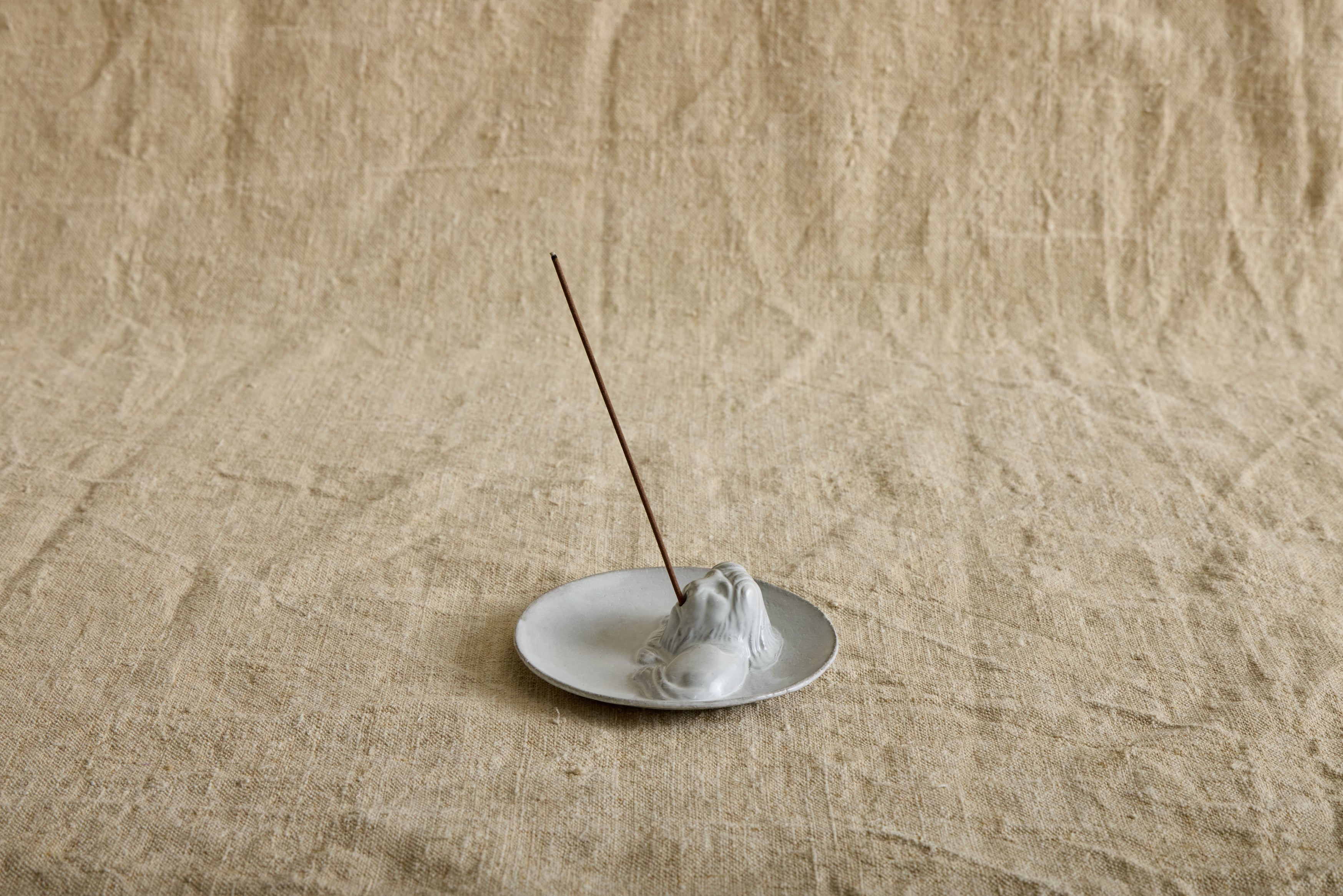 Lion Incense Holder