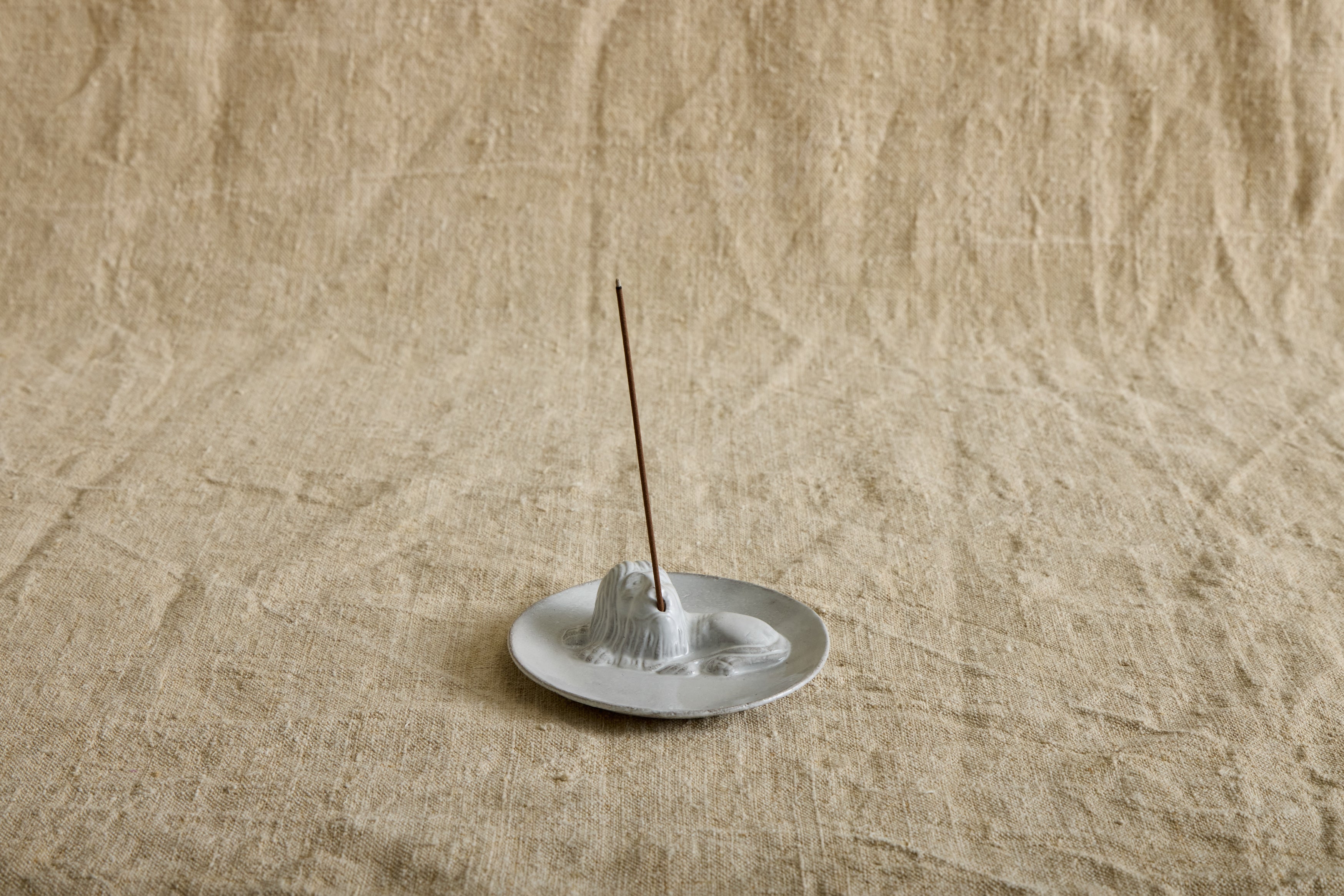Lion Incense Holder