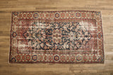 Persian Hamadan Rug 8’ X 13’