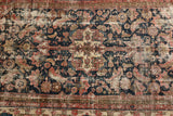 Persian Hamadan Rug 8’ X 13’