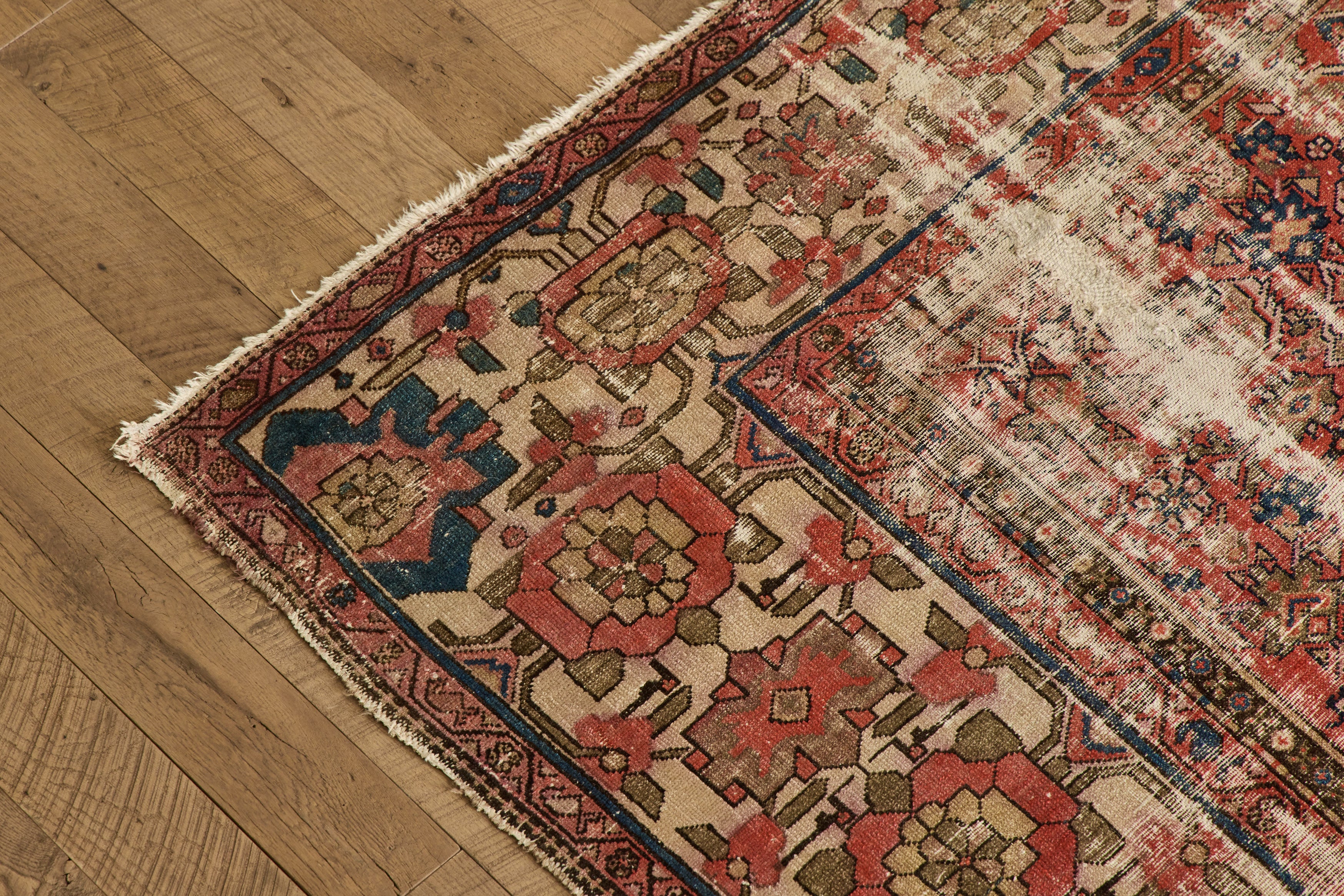 Persian Hamadan Rug 8’ X 13’