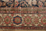 Persian Hamadan Rug 8’ X 13’