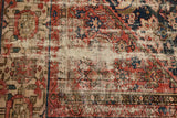Persian Hamadan Rug 8’ X 13’