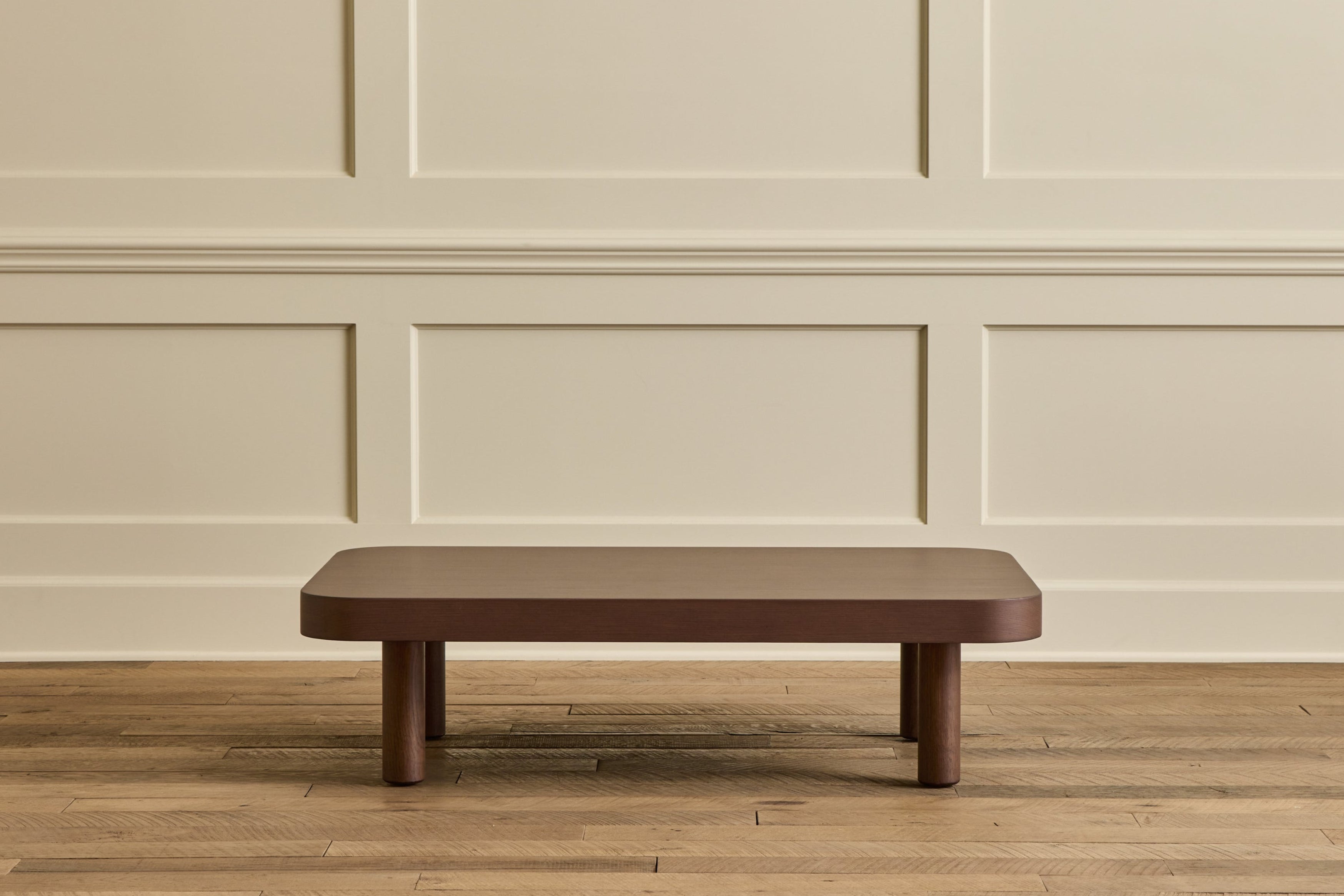 Shown in Saddle, 55 in.