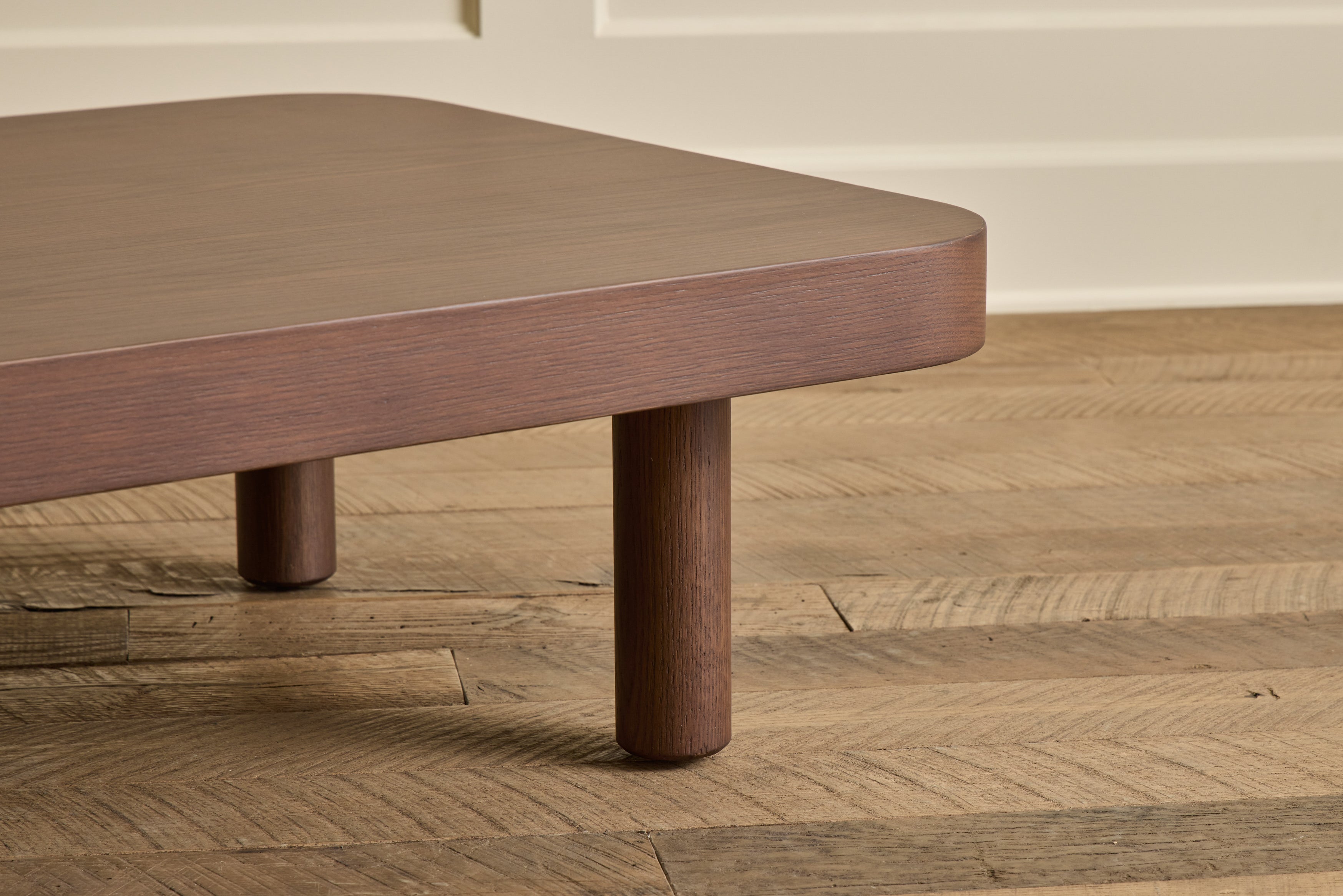 Radius Coffee Table, 48"