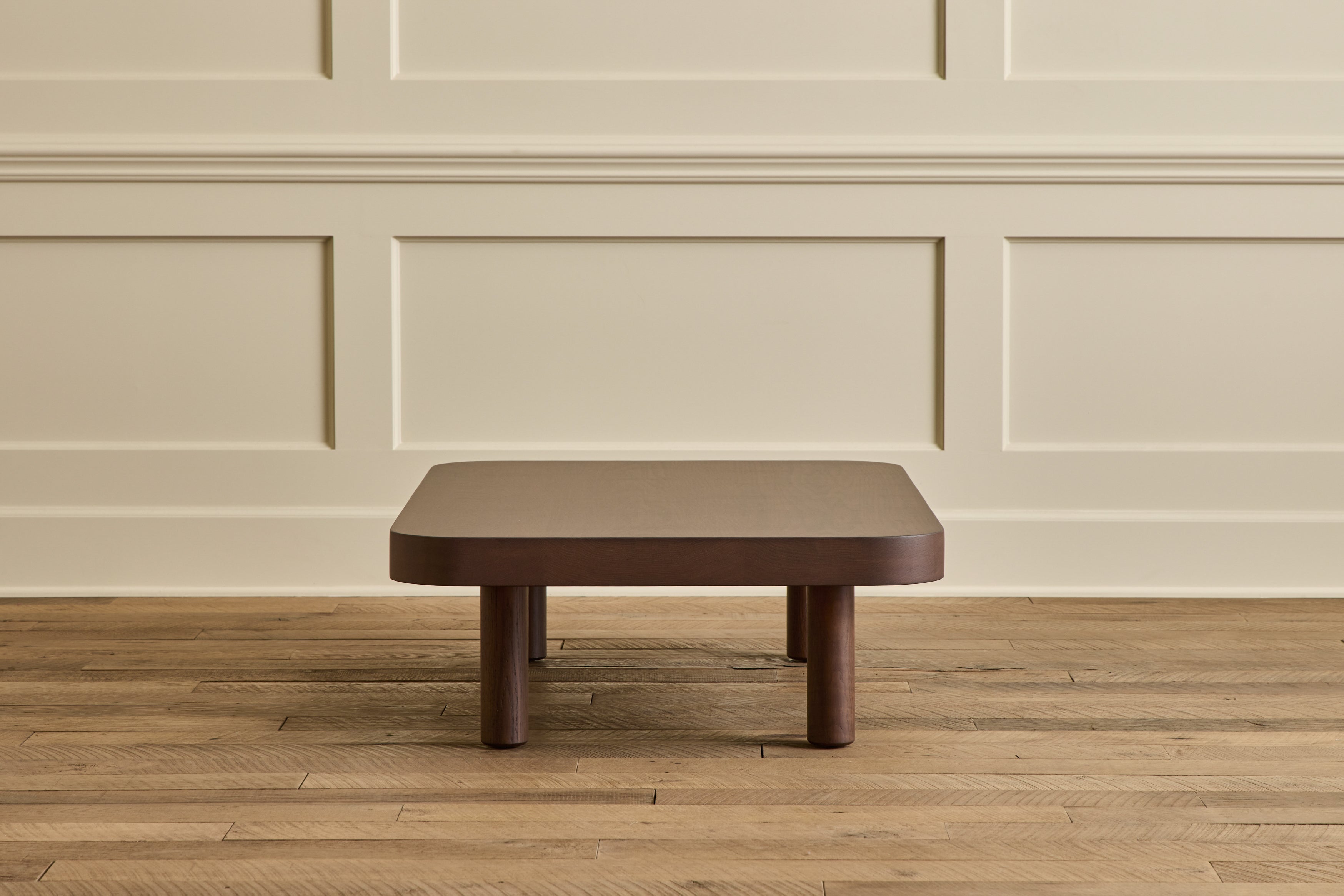 Radius Coffee Table, 48"