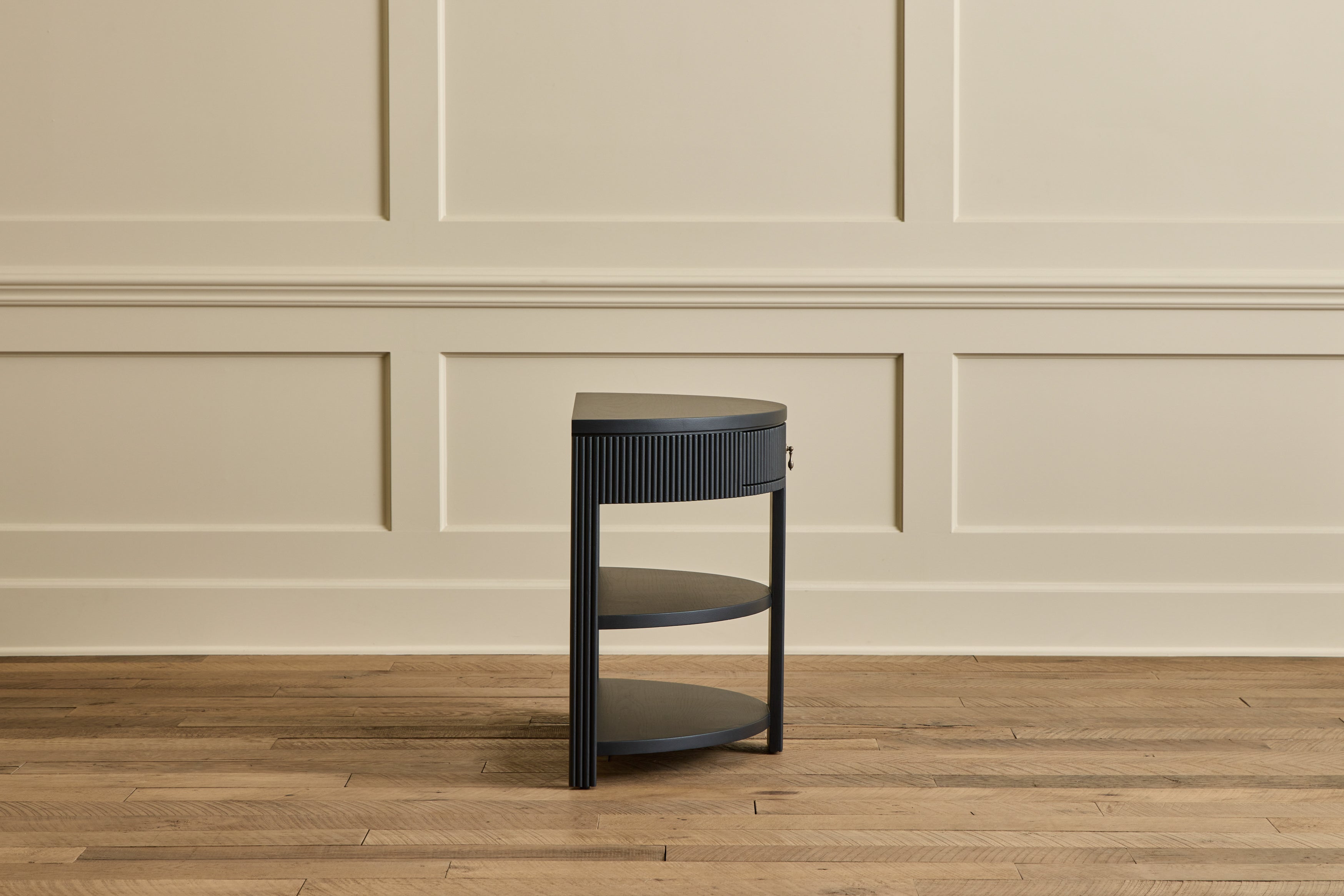 Demilune Side Table