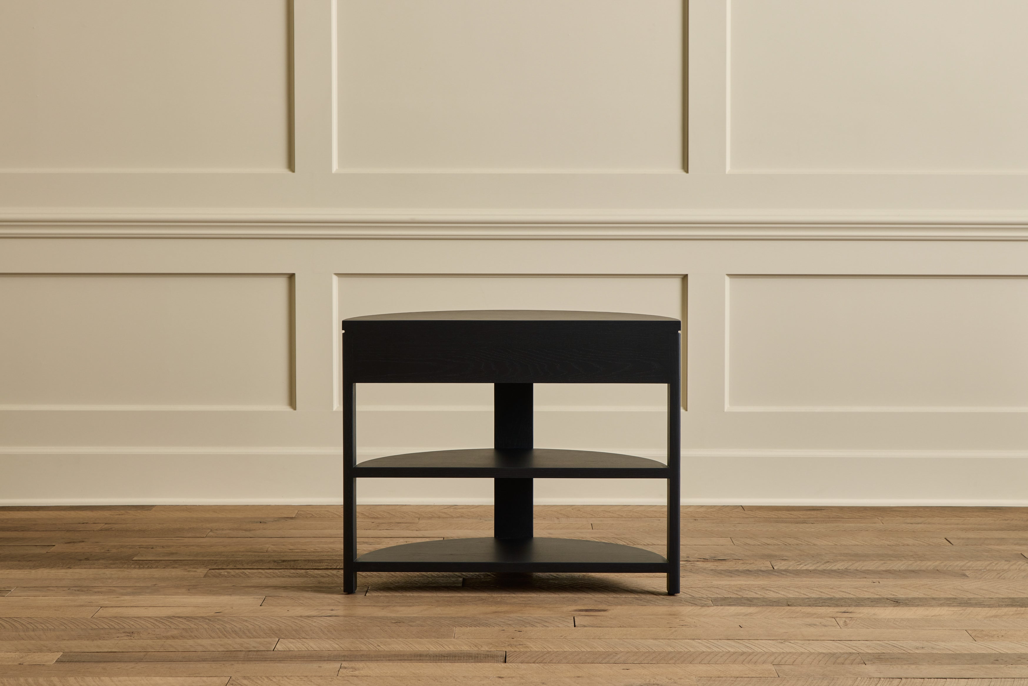 Demilune Side Table