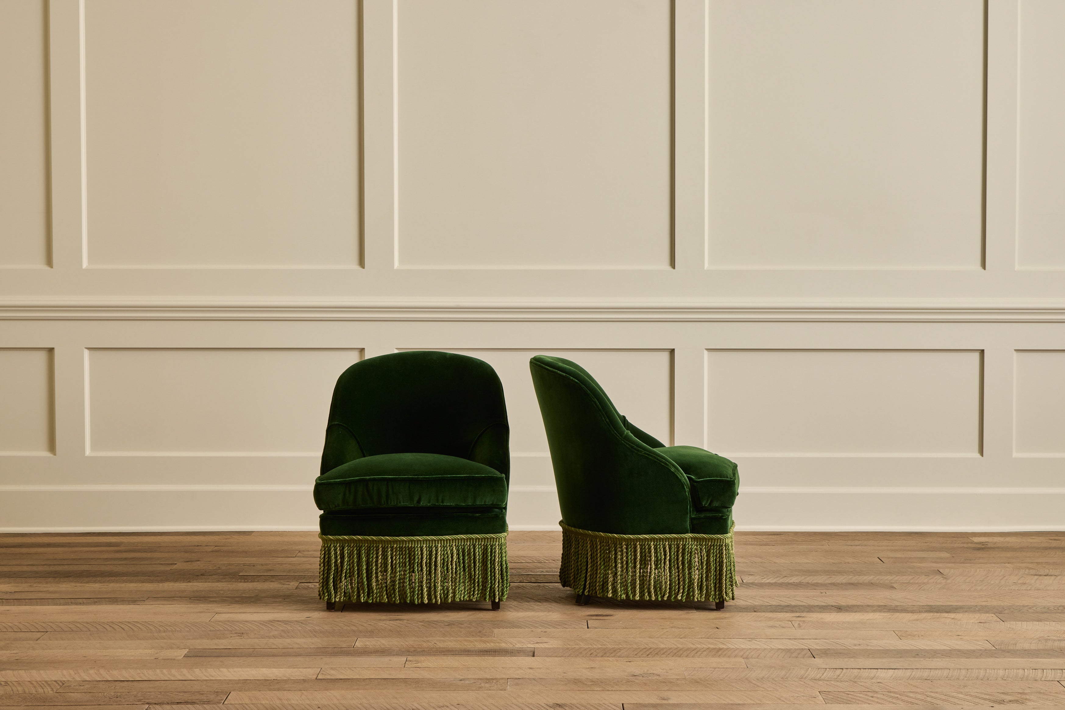 Fireplace Pull Up Chair