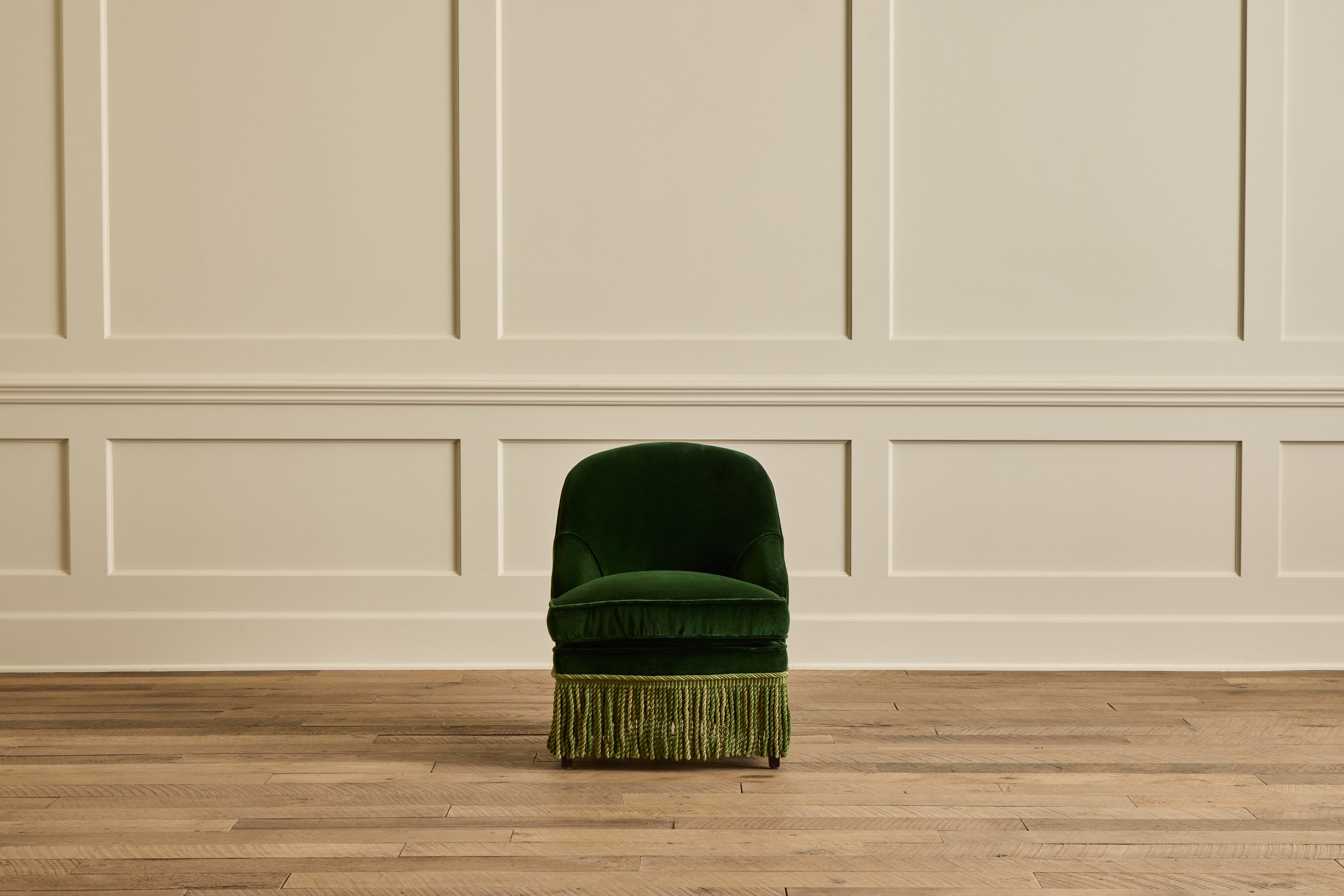 Fireplace Pull Up Chair