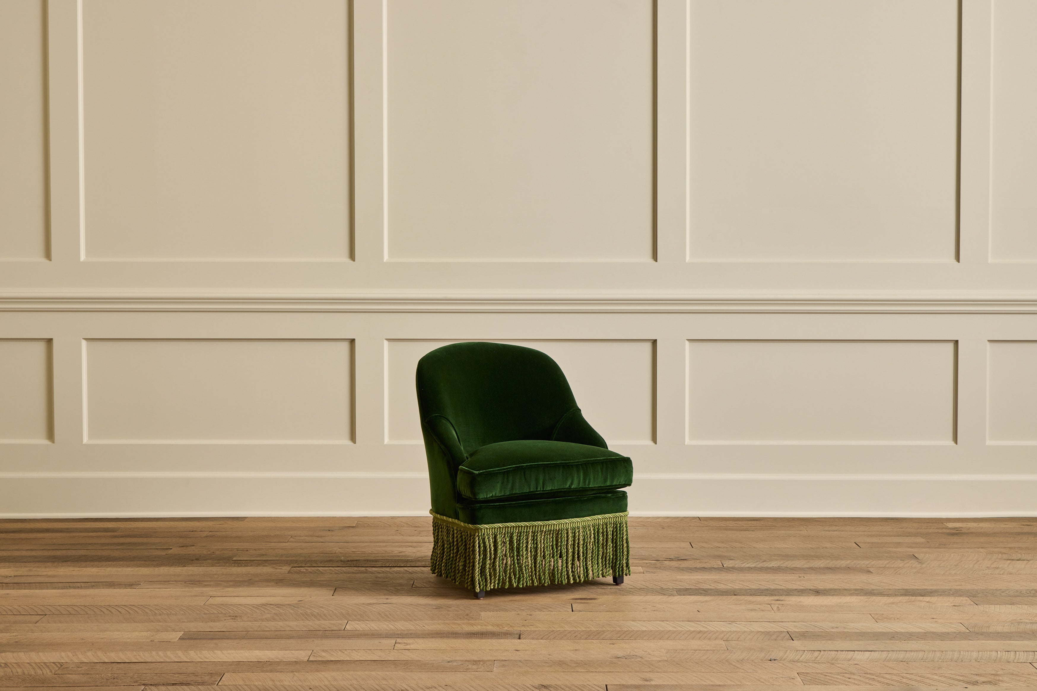 Fireplace Pull Up Chair