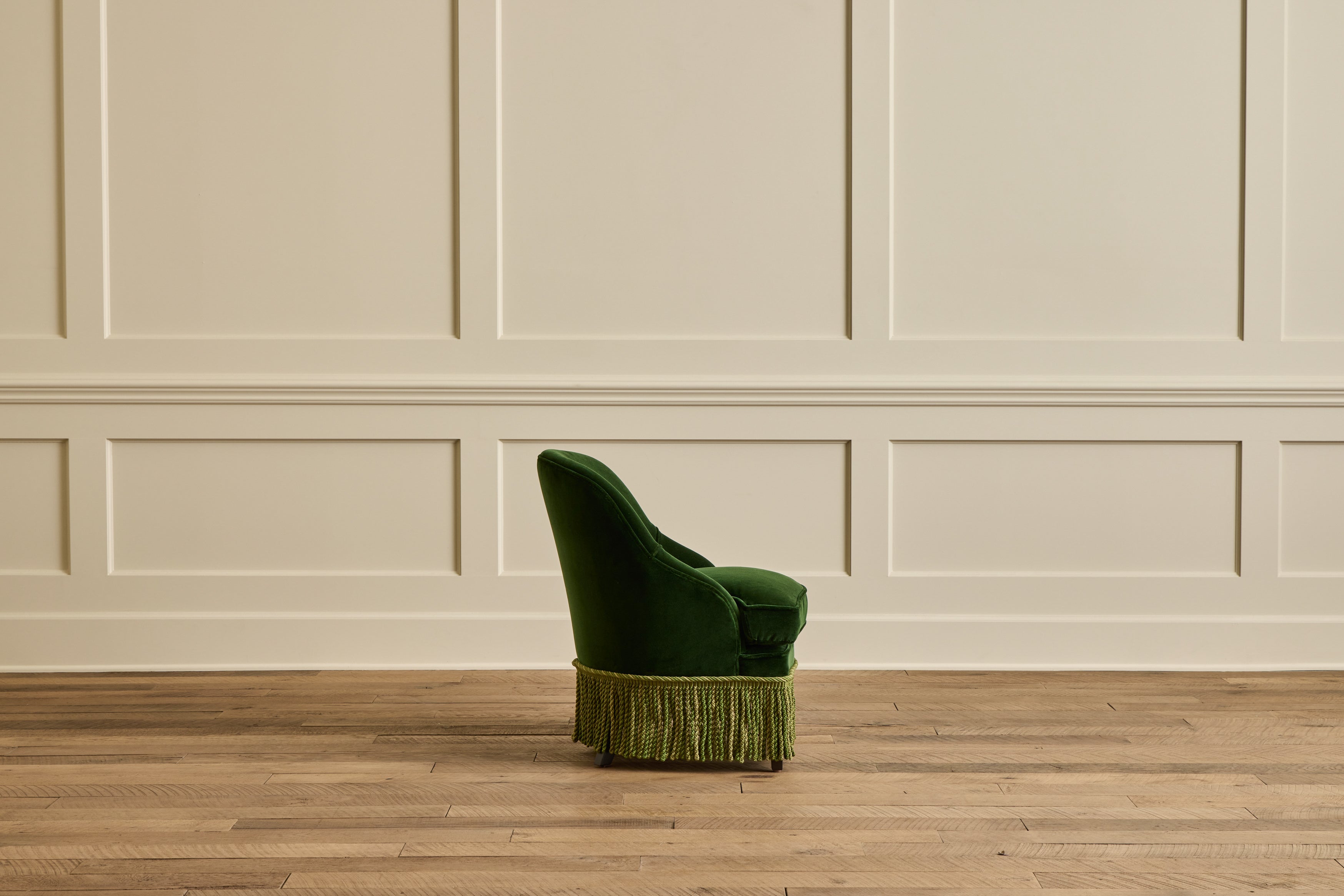 Fireplace Pull Up Chair