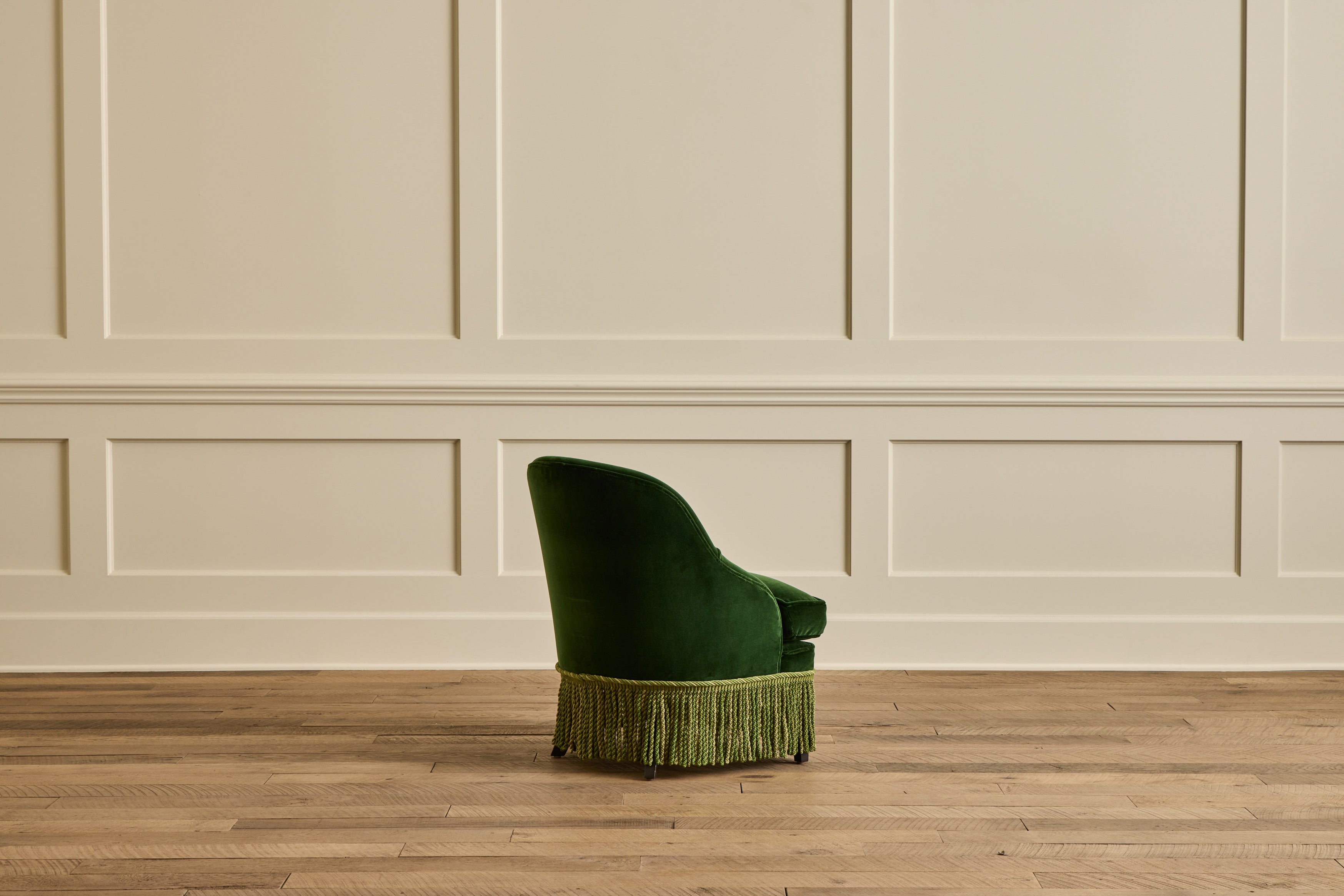 Fireplace Pull Up Chair