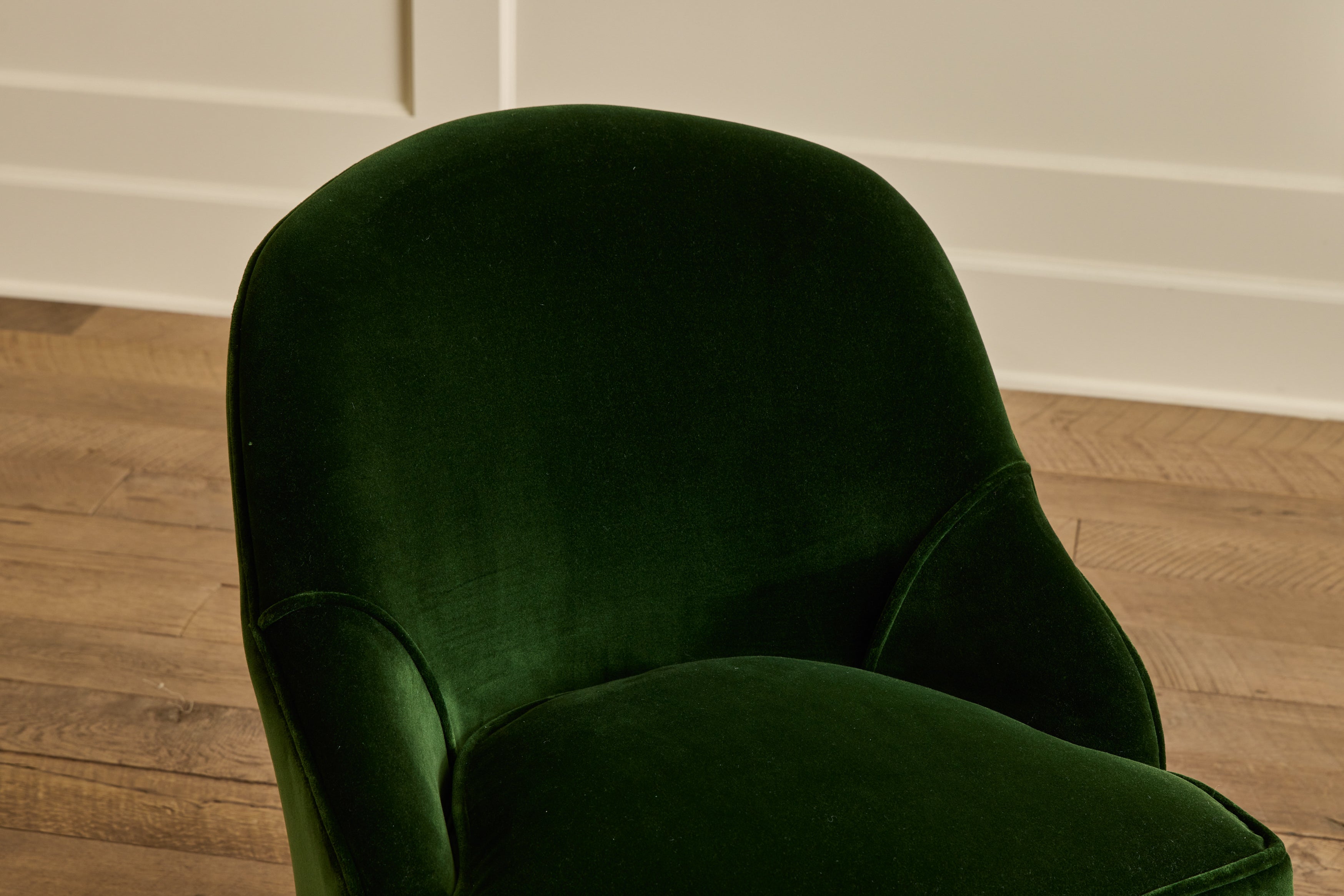 Fireplace Pull Up Chair