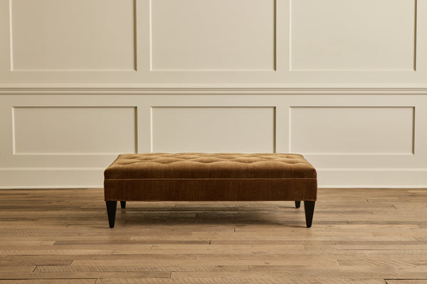 Tufted Bench – Nickey Kehoe