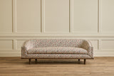 Curved Sofa, 90"