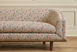 Curved Sofa, 90"