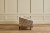 Curved Sofa, 90"