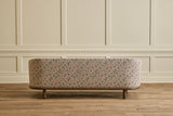 Curved Sofa, 90"