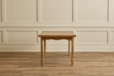 Danish Oak Dining Table