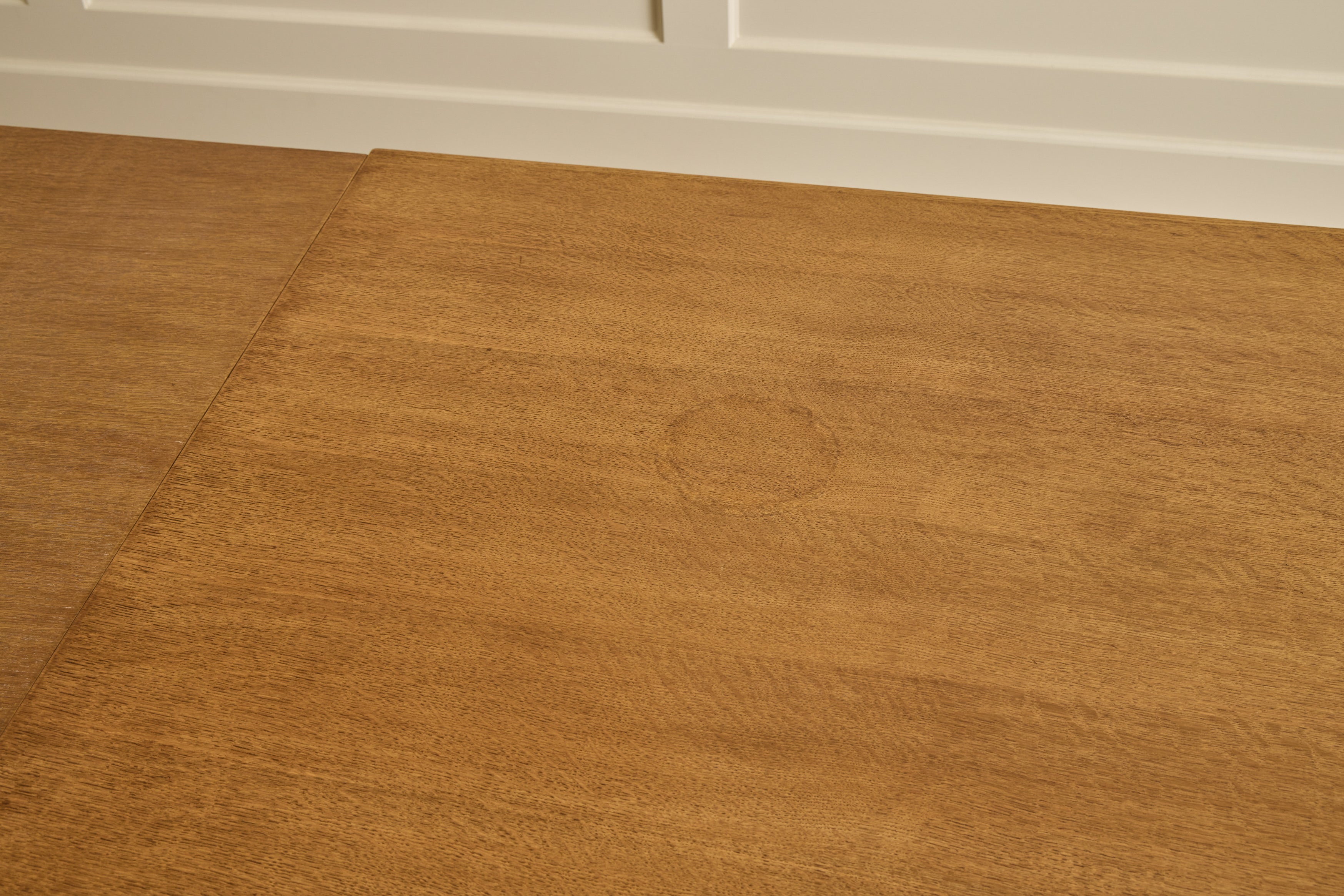 Danish Oak Dining Table