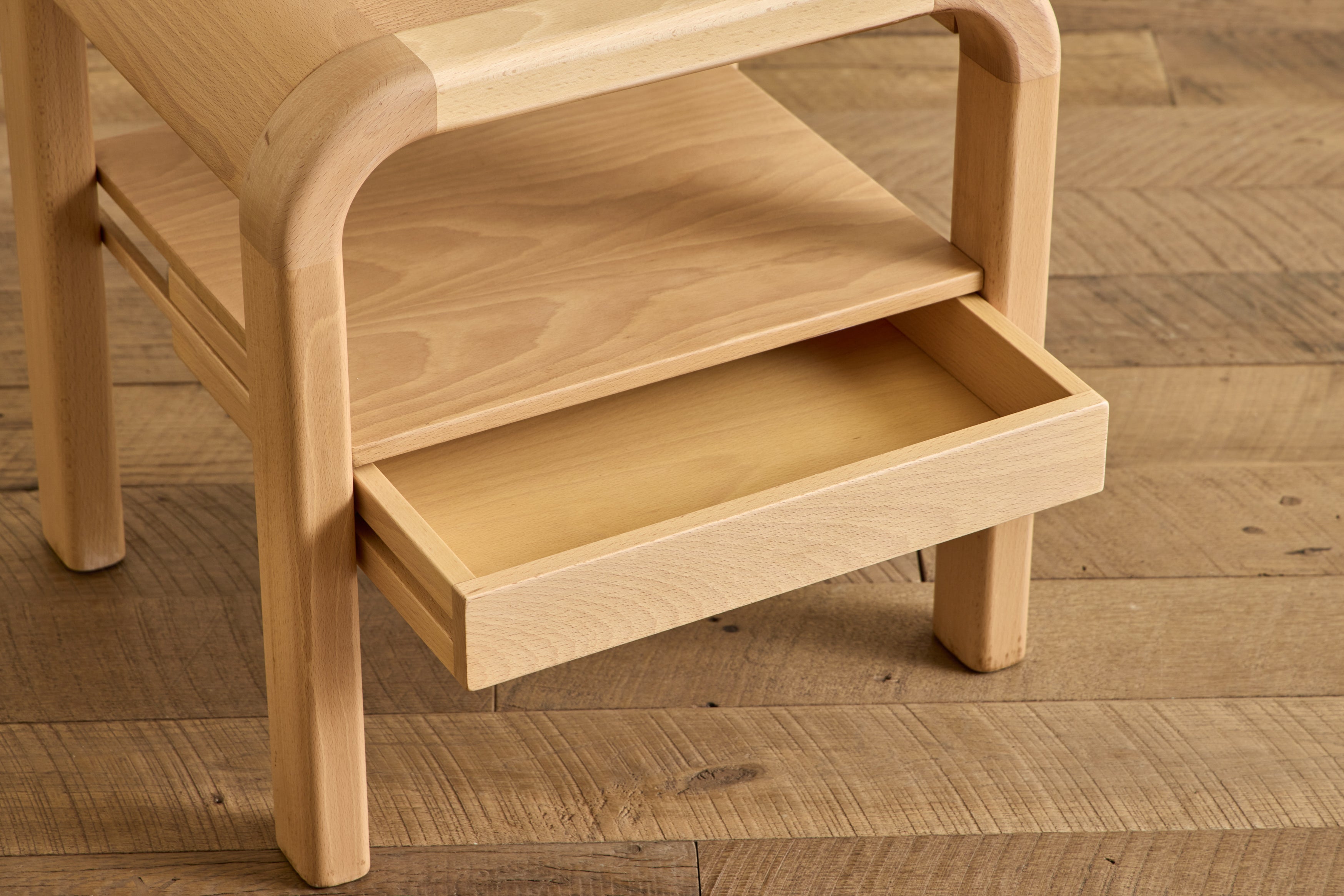 Pair of Willy Nogaard Nightstands