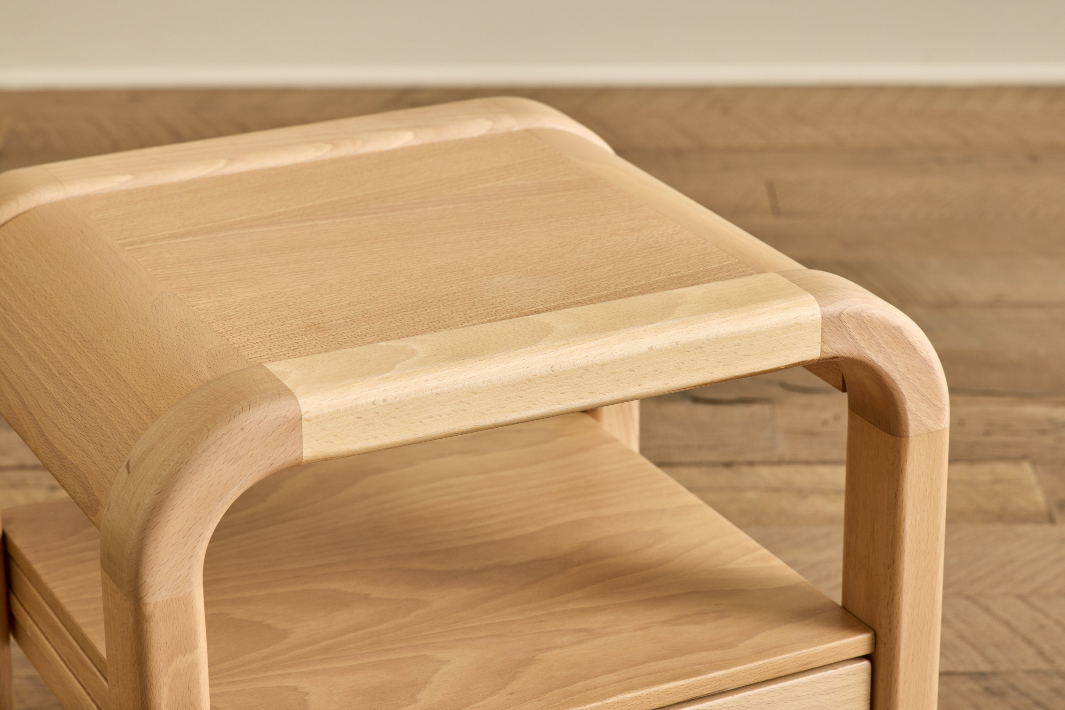 Pair of Willy Nogaard Nightstands