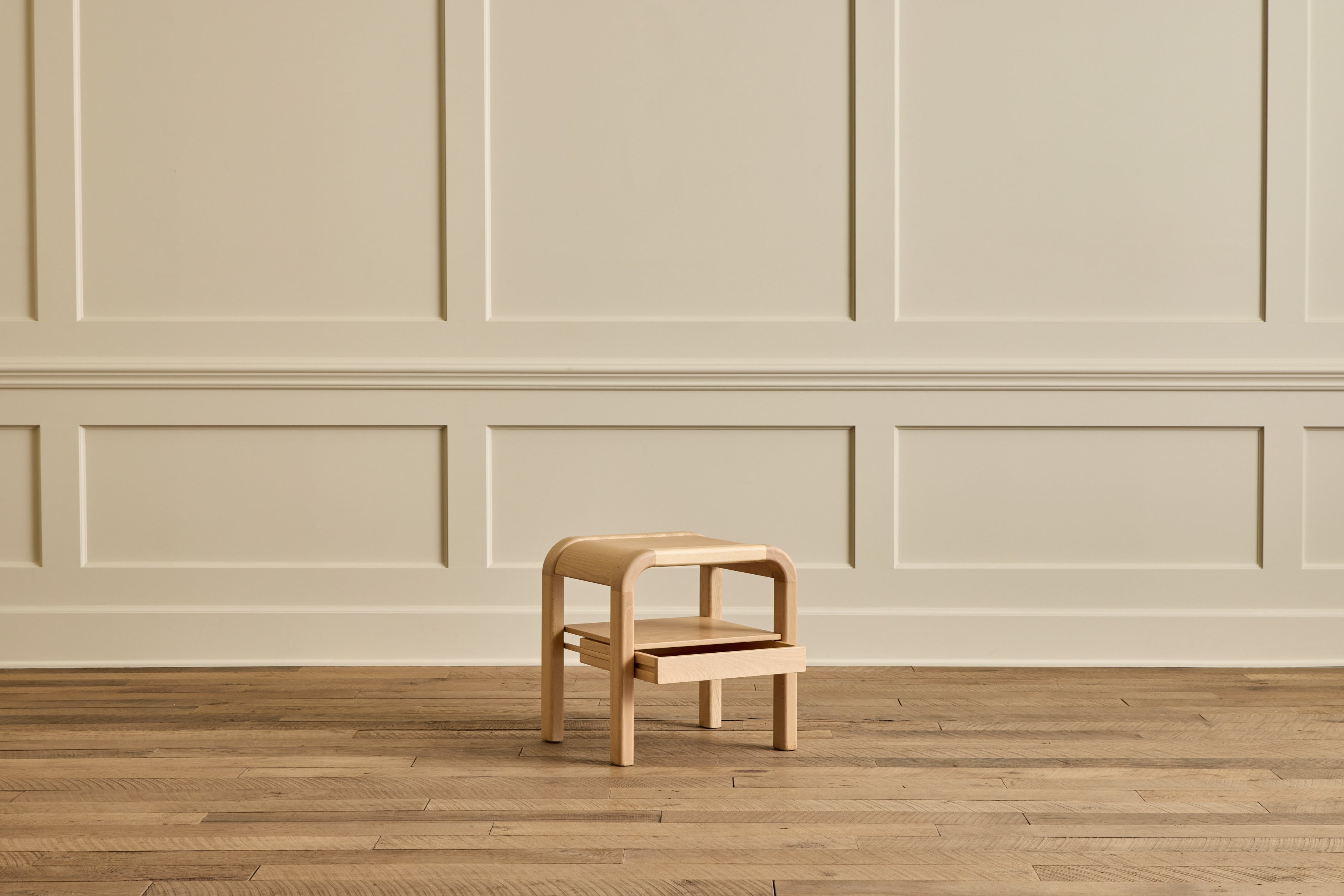 Pair of Willy Nogaard Nightstands