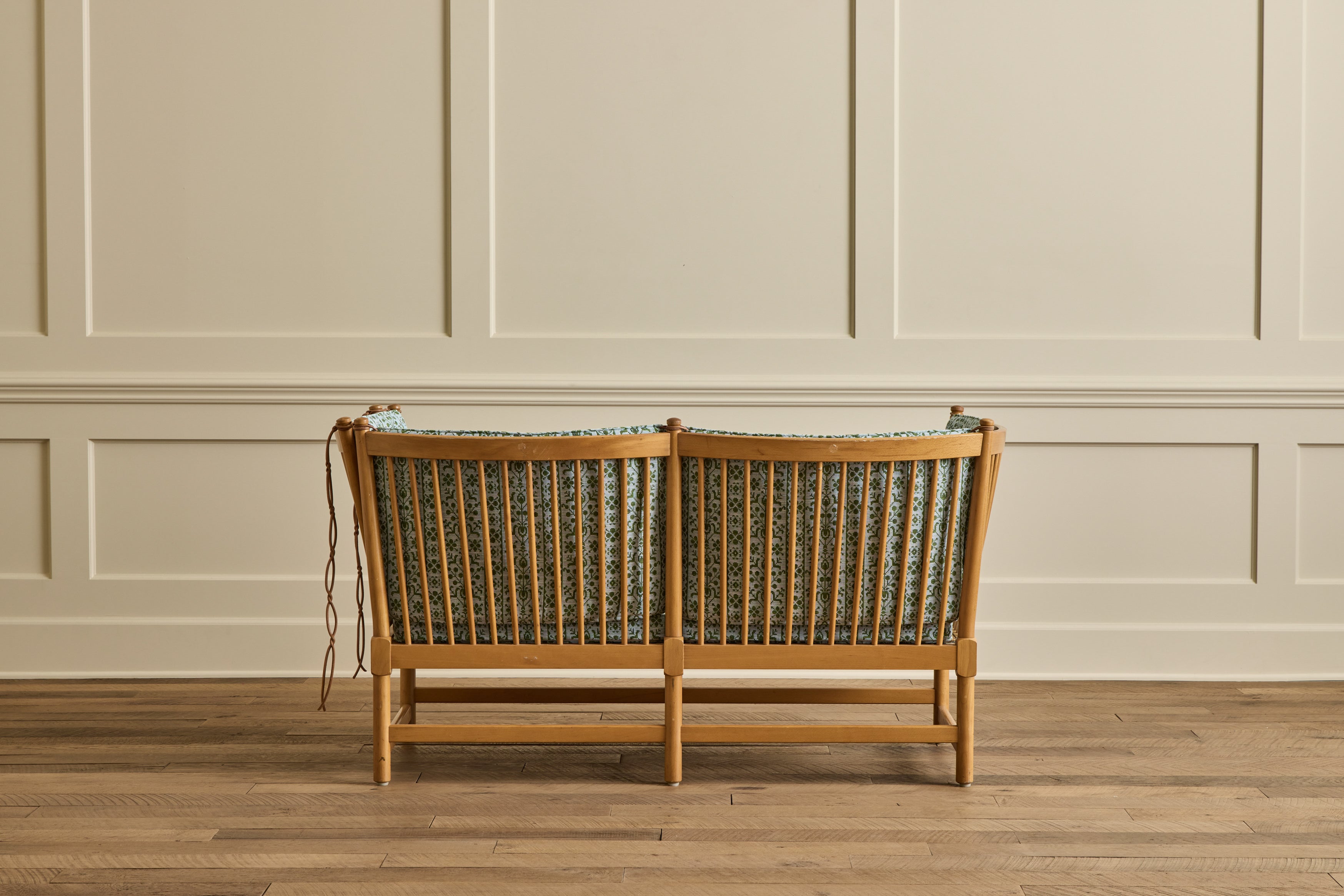 Borge Mogensen Spoke- Back Sofa