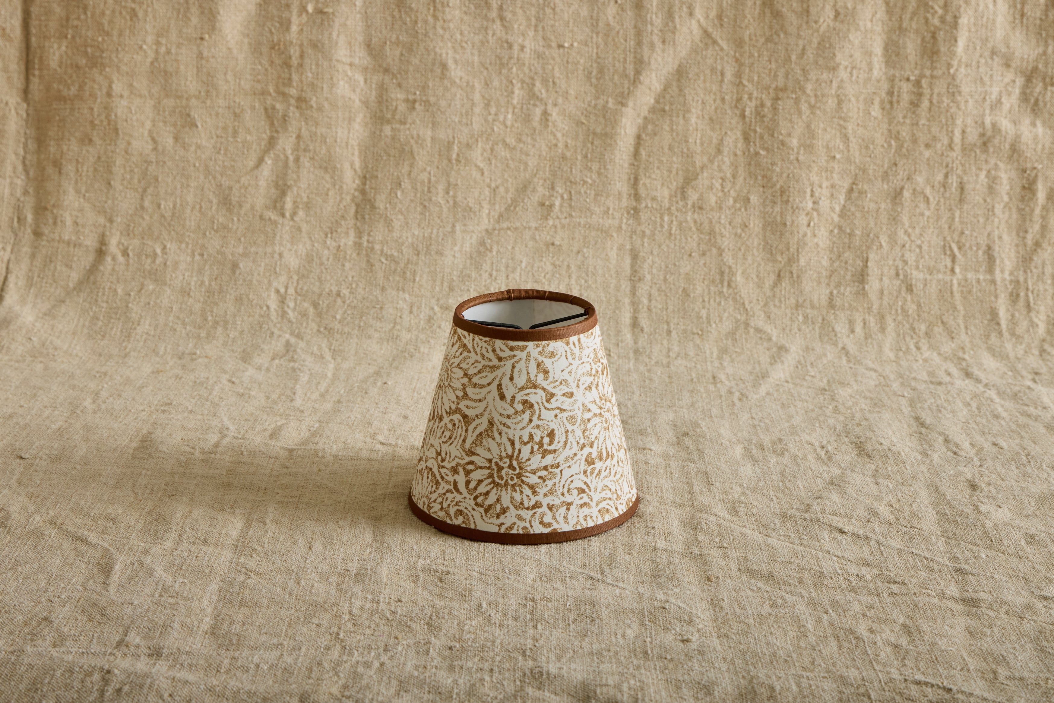 Faded Flora Lampshade (Multiple Styles)