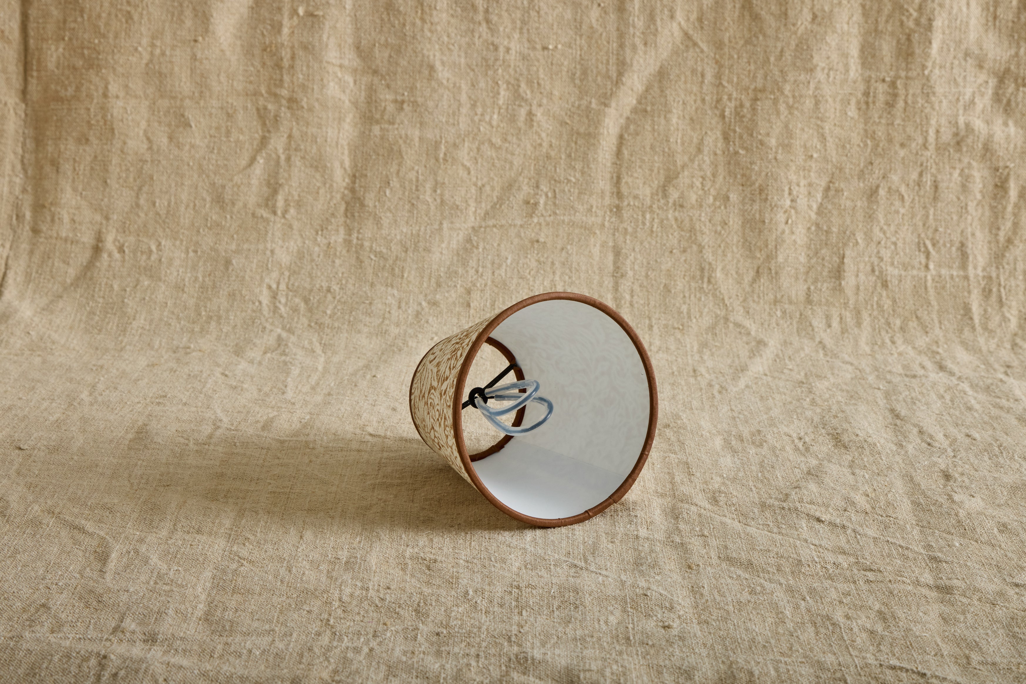 Faded Flora Lampshade (Multiple Styles)