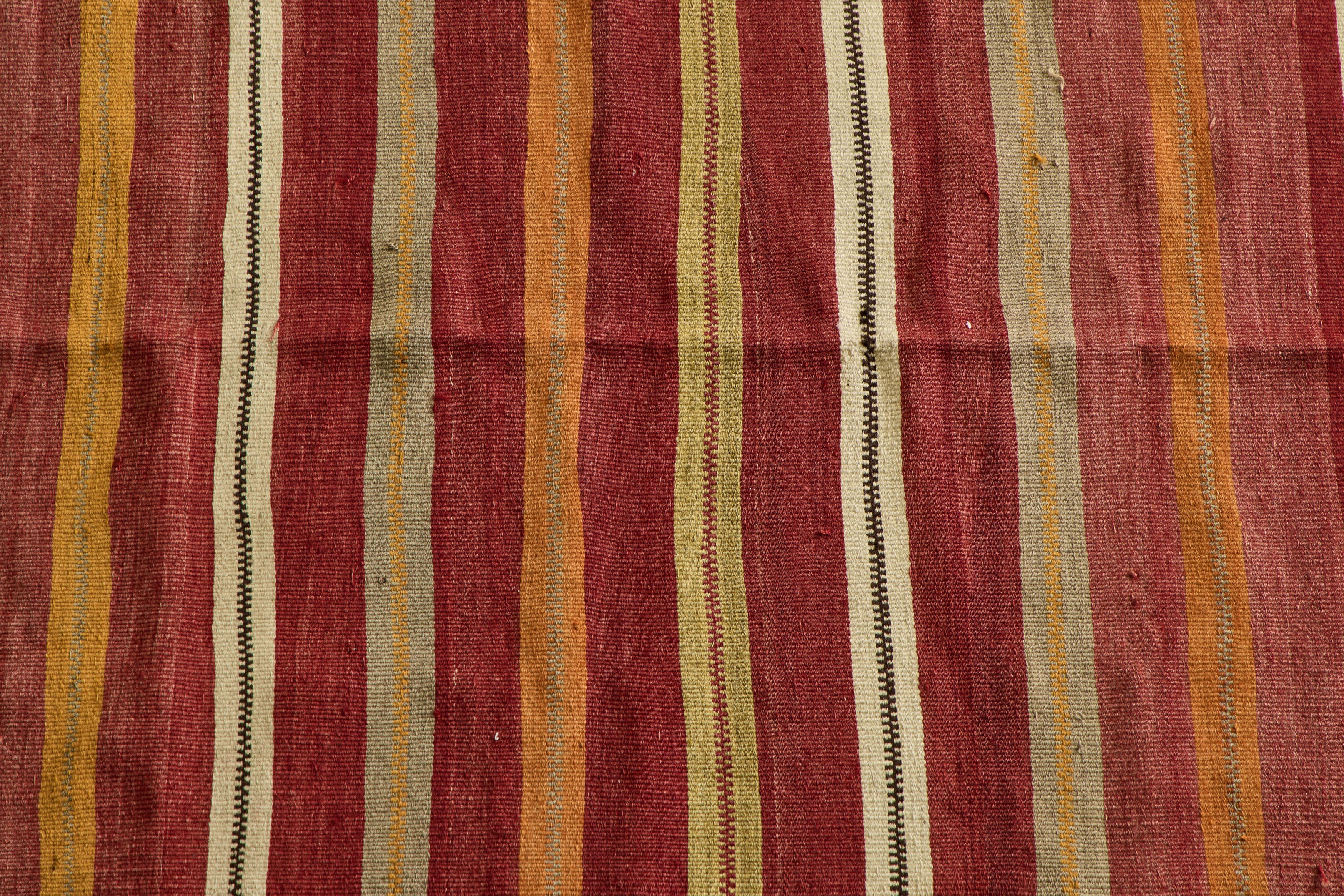 Turkish Kilim Rug 4' X 5'8