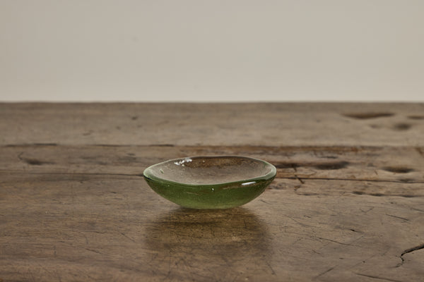 Nickey Kehoe, Glass Salt Dish