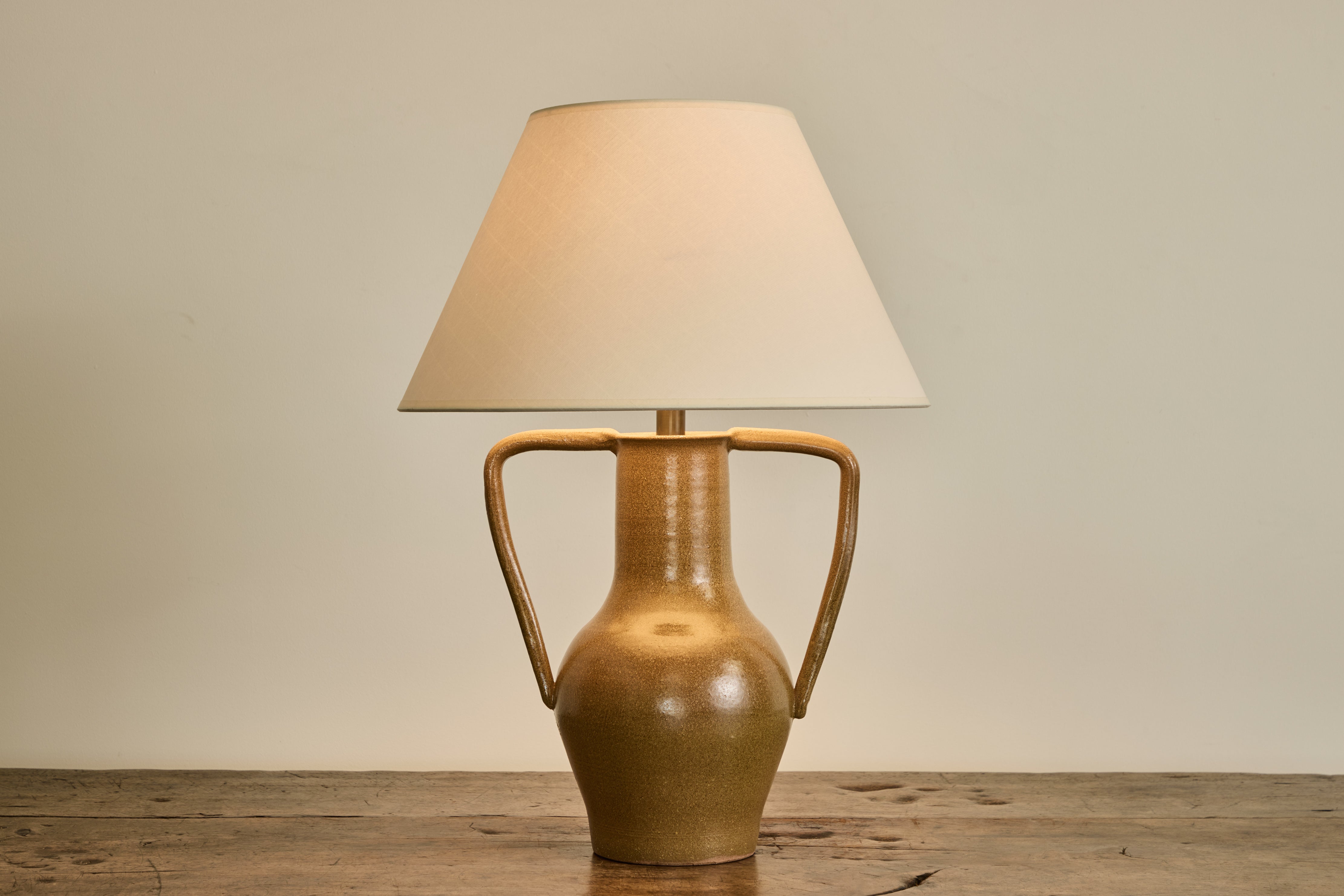 Nickey Kehoe Iris Lamp Base