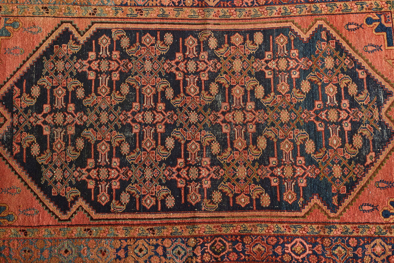 Malayer Rug 4'1 x 6'3