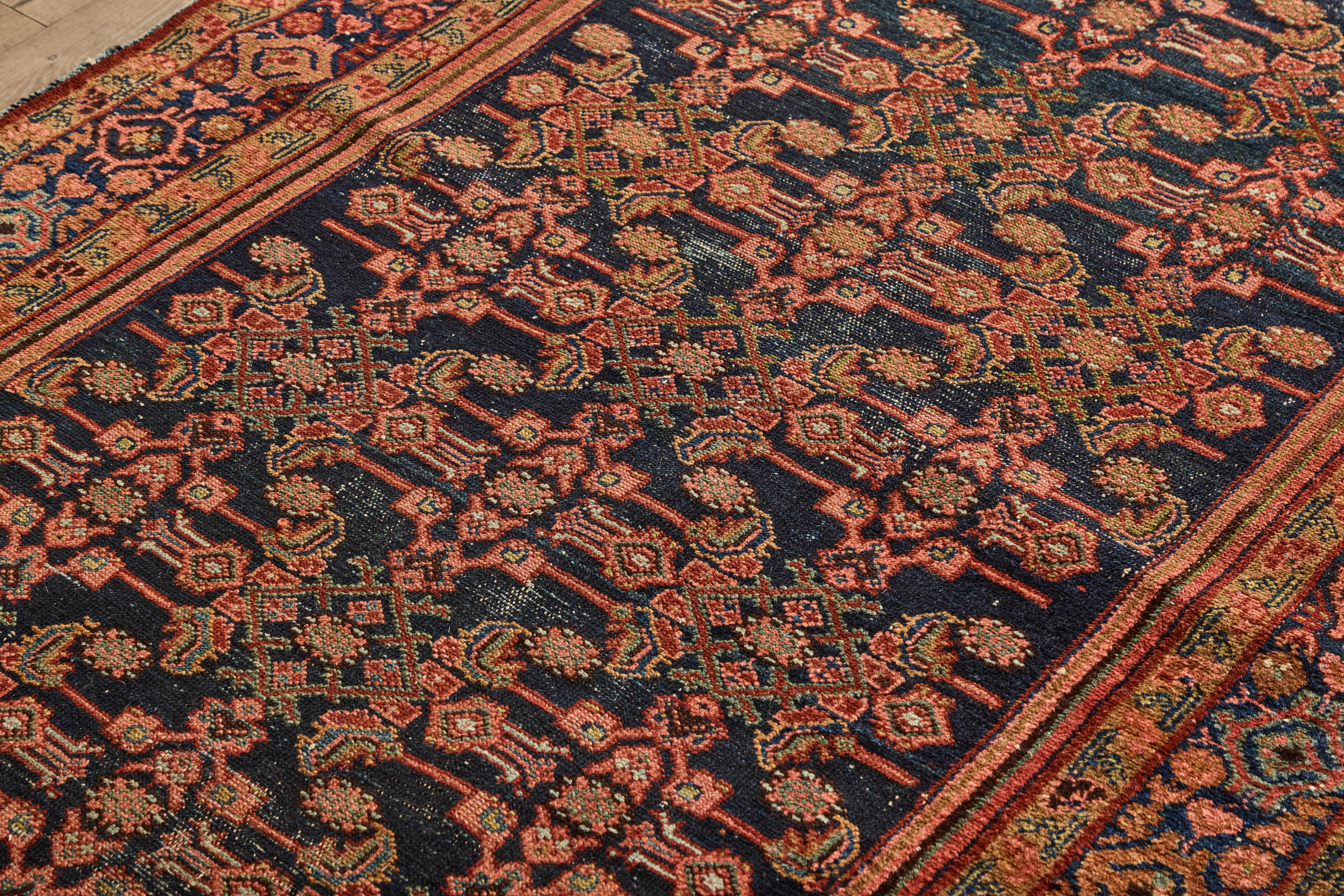 Malayer Rug 4'1 x 6'3