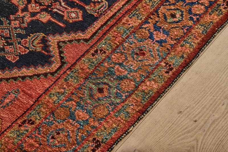 Malayer Rug 4'1 x 6'3