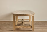 Harvest Dining Table, Oval