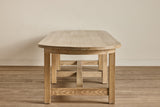 Harvest Dining Table, Oval